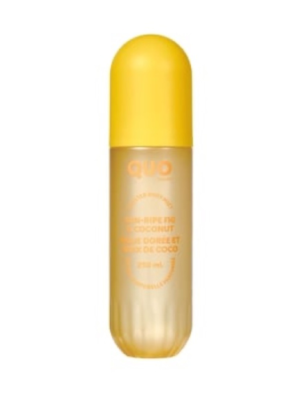Quo Beauty Sun-Ripe Fig & Coconut